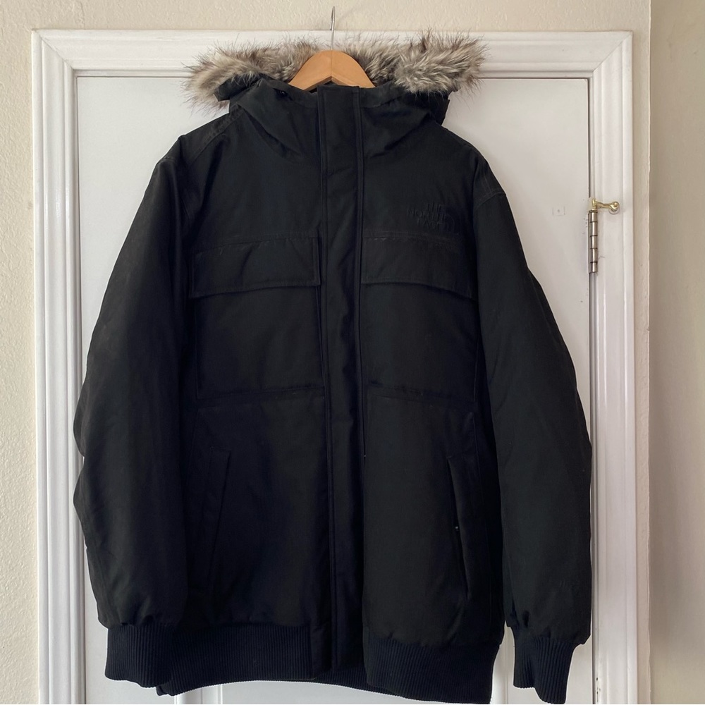 THE NORTH FACE GOOSE DOWN INSULATED SIZE XL